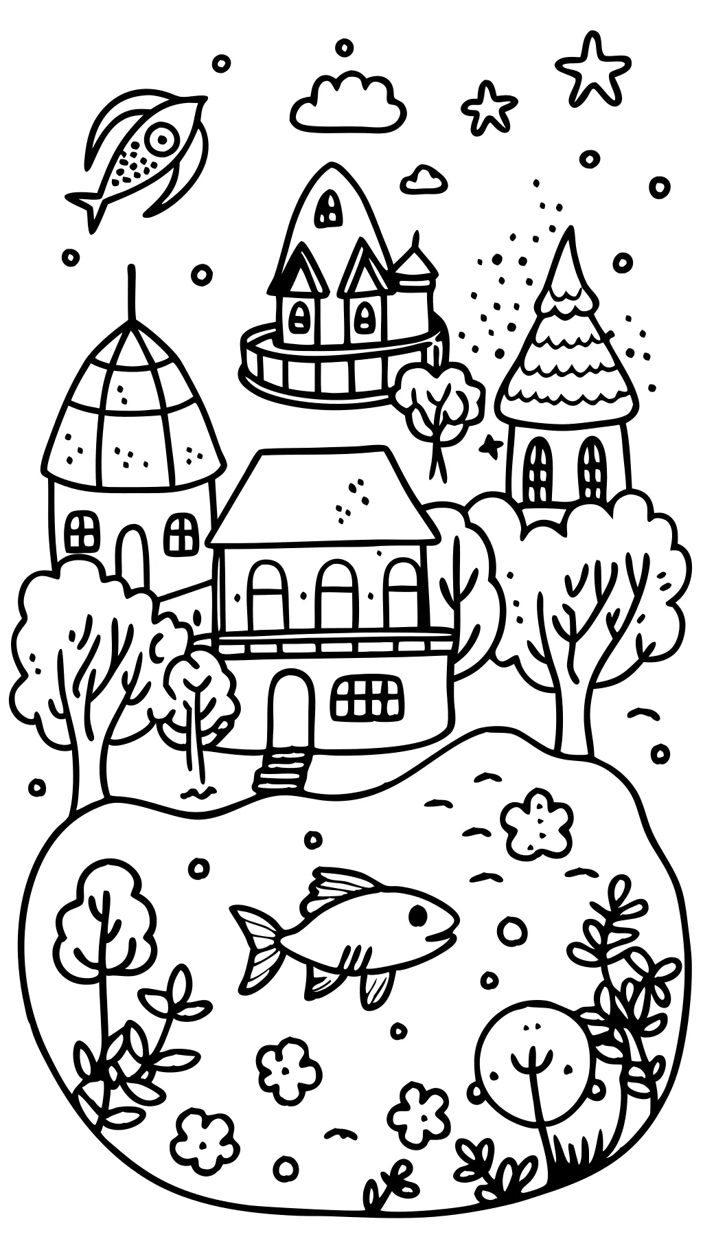 free coloring pages digital